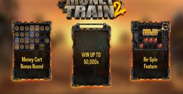 Money Train 2: Máquina tragaperras