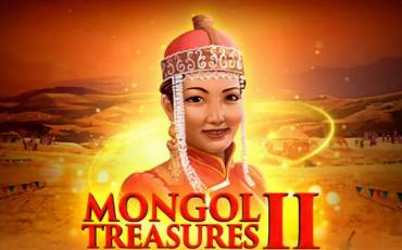 Mongol Treasures II: Archery Competition tragamonedas online