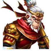 Monkey: Battle for the Scrolls: Zar