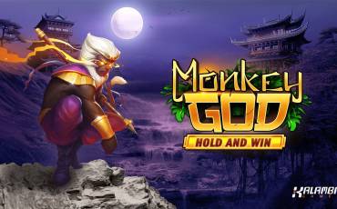 Monkey God Hold and Win tragamonedas online