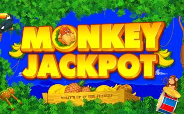 Monkey Jackpot tragamonedas online