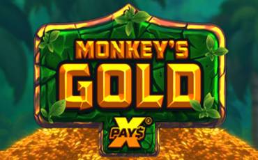 Monkey's Gold xPays tragamonedas online