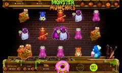 Jugar Monster Munchies