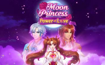 Moon Princess Power of Love tragamonedas online