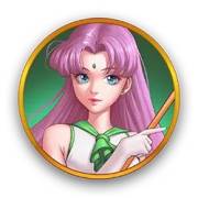 Moon Princess Trinity: Tormenta