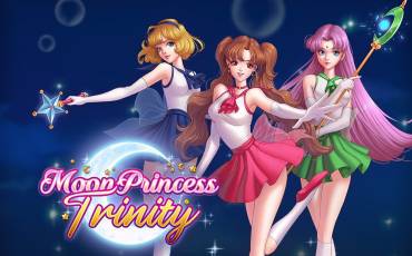 Moon Princess Trinity tragamonedas online