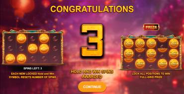 Mooncake Riches Hold and Win: Juegos de bonificación