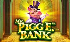 Jugar Mr. Pigg E. Bank