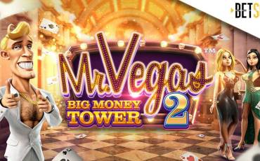 Mr. Vegas 2: Big Money Tower tragamonedas online