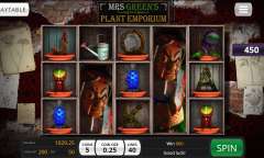 Jugar Mrs. Green’s Plant Emporium