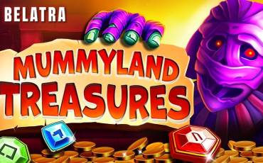 Mummyland Treasures tragamonedas online