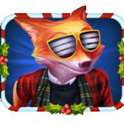 Mystery Fox Christmas Party: Sr. Fox