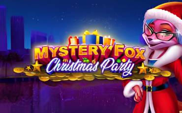 Mystery Fox Christmas Party tragamonedas online