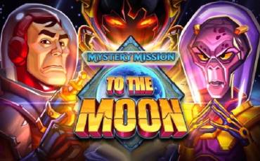 Mystery Mission to the Moon tragamonedas online