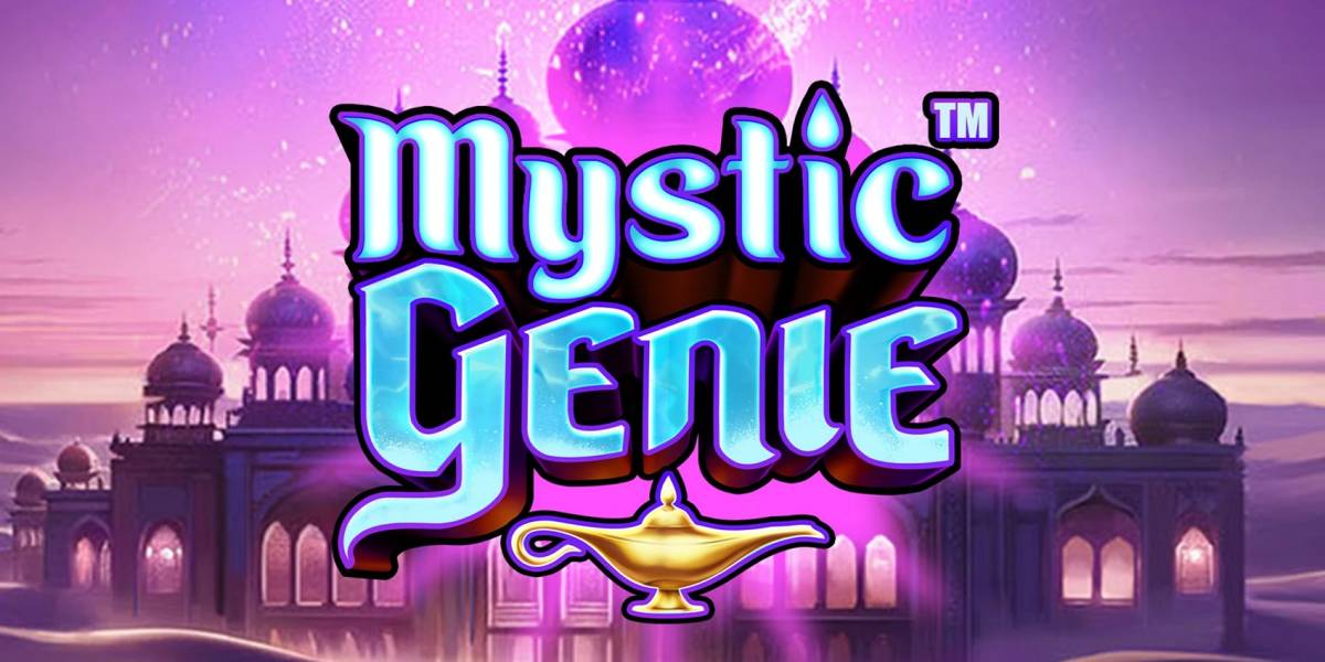 Mystic Genie tragamonedas online