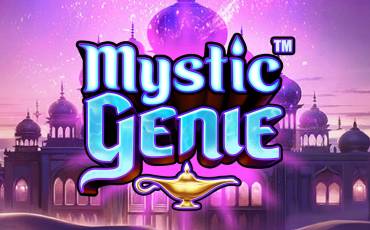 Mystic Genie tragamonedas online