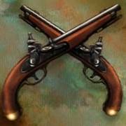 Napoleon Megaways: Pistolas