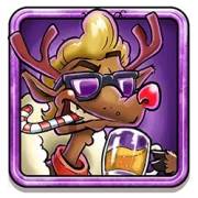 Naughty Nick’s Book: Rudolph