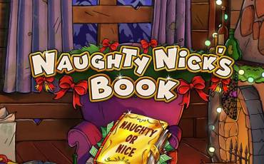 Naughty Nick’s Book tragamonedas online