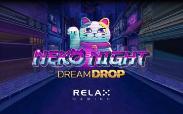 Neko Night Dream Drop tragamonedas online