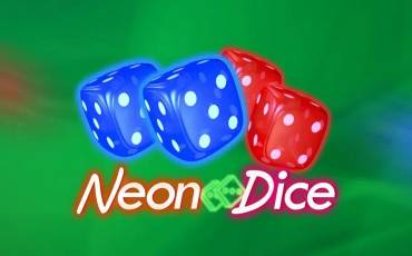 Neon Dice tragamonedas online