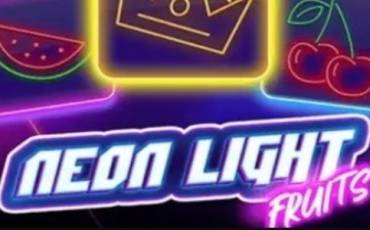 Neon Light Fruits tragamonedas online