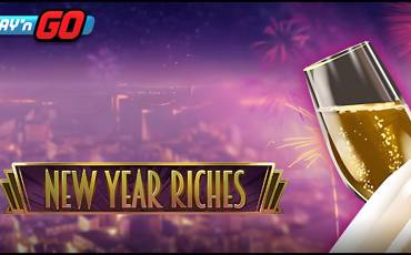 New Year Riches tragamonedas online