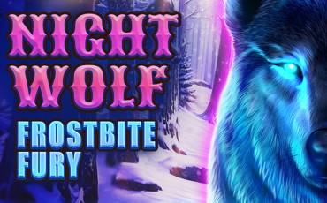 Night Wolf — Frostbite Fury tragamonedas online