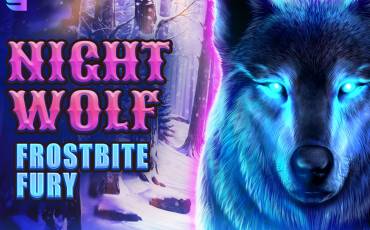 Night Wolf — Frostbite Fury tragamonedas online