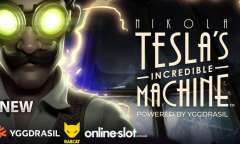 Jugar Nikola Tesla's Incredible Machine