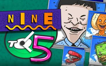 Nine to Five tragamonedas online