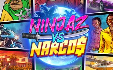 Ninjaz vs Narcos tragamonedas online