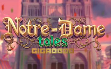 Notre-Dame Tales GigaBlox tragamonedas online