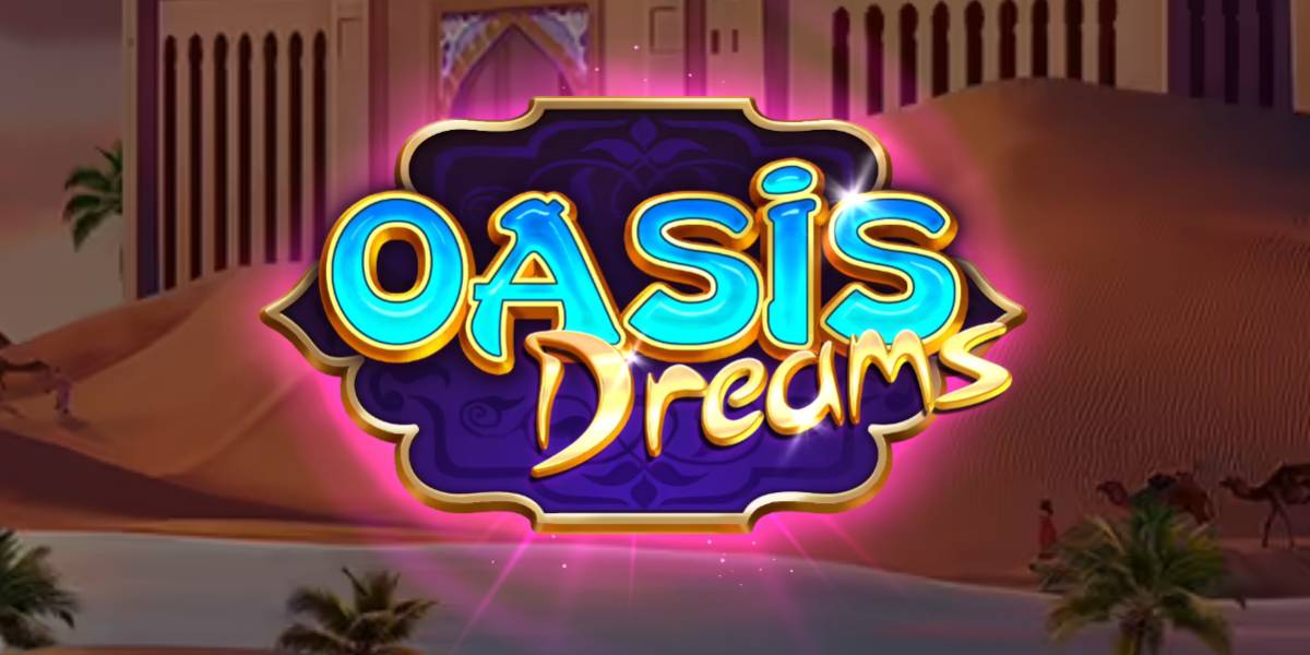 Oasis Dreams tragamonedas online