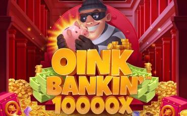 Oink Bankin tragamonedas online