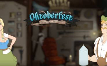 Oktoberfest tragamonedas online