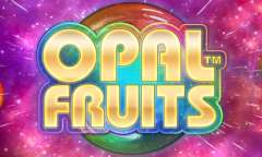 Jugar Opal Fruits