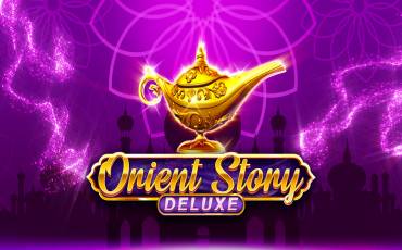 Orient Story Deluxe tragamonedas online