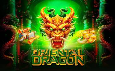 Oriental Dragon tragamonedas online