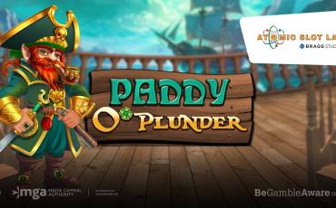 Paddy O'Plunder tragamonedas online