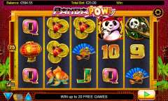 Jugar Panda Pow!