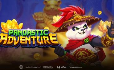 Pandastic Adventure tragamonedas online