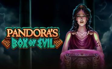 Pandora’s Box of Evil tragamonedas online