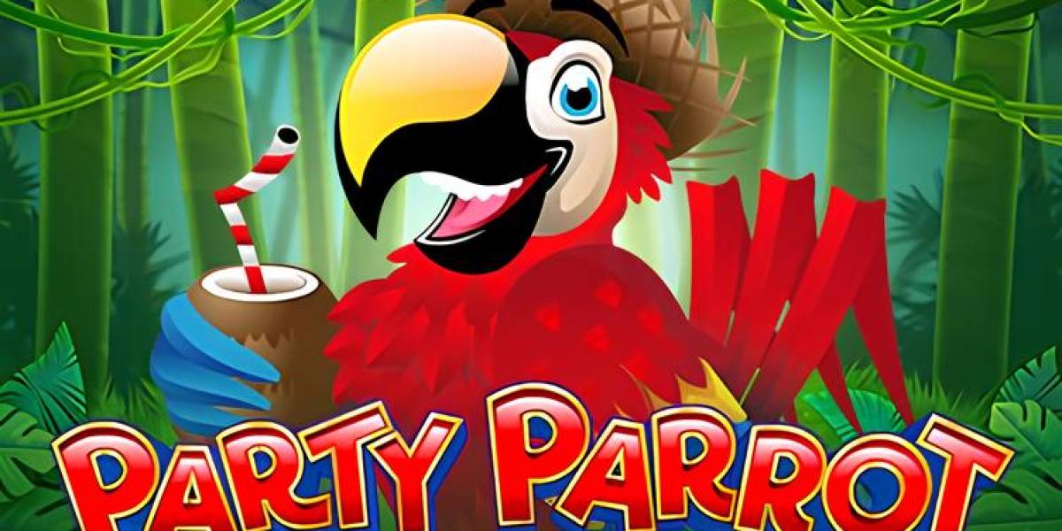 Party Parrot tragamonedas online