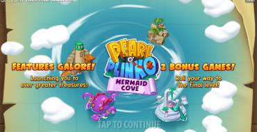 Pearl o’ Plinko – Mermaid Cove: Máquina tragaperras