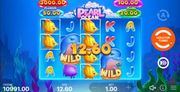 Pearl Ocean: Hold and Win: Ganancias