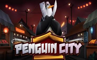 Penguin City tragamonedas online