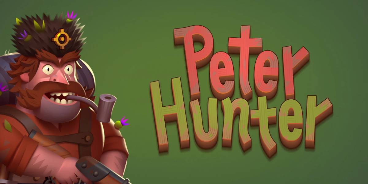 Peter Hunter tragamonedas online