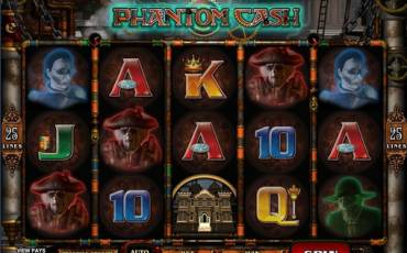 Phantom Cash tragamonedas online