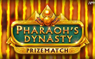 Pharaoh’s Dynasty PrizeMatch tragamonedas online